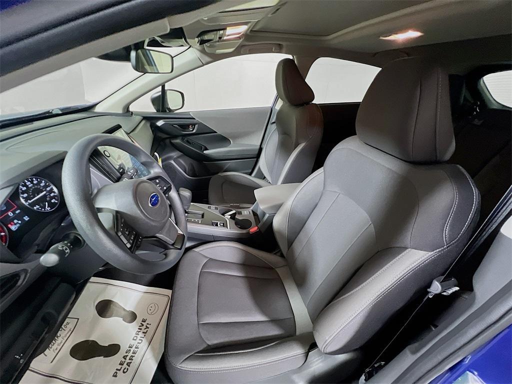 new 2025 Subaru Crosstrek car, priced at $32,278