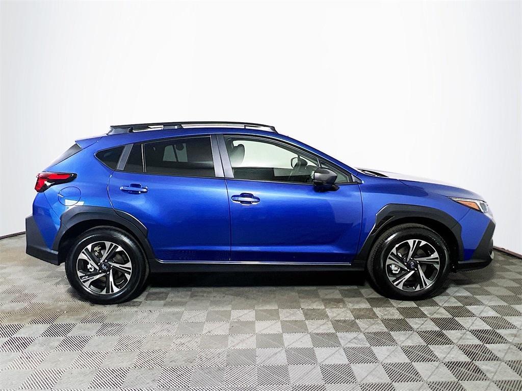 new 2025 Subaru Crosstrek car, priced at $32,278