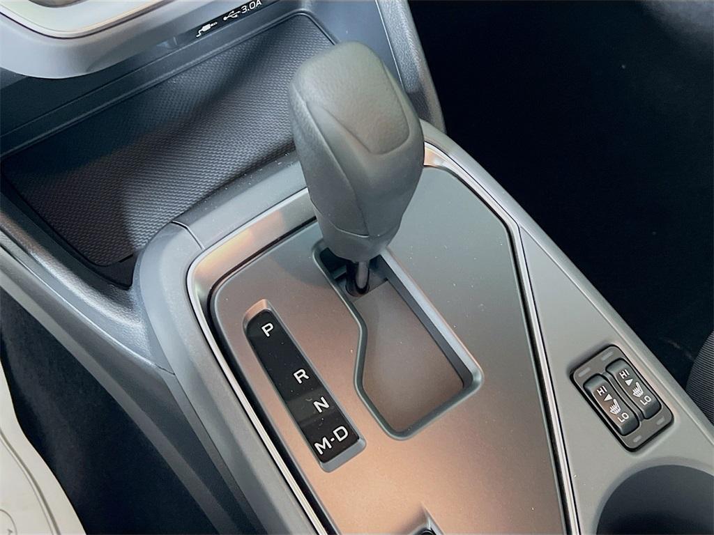 new 2025 Subaru Crosstrek car, priced at $32,278