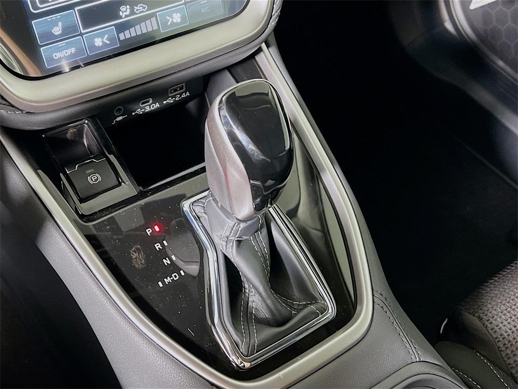 new 2025 Subaru Outback car, priced at $33,545