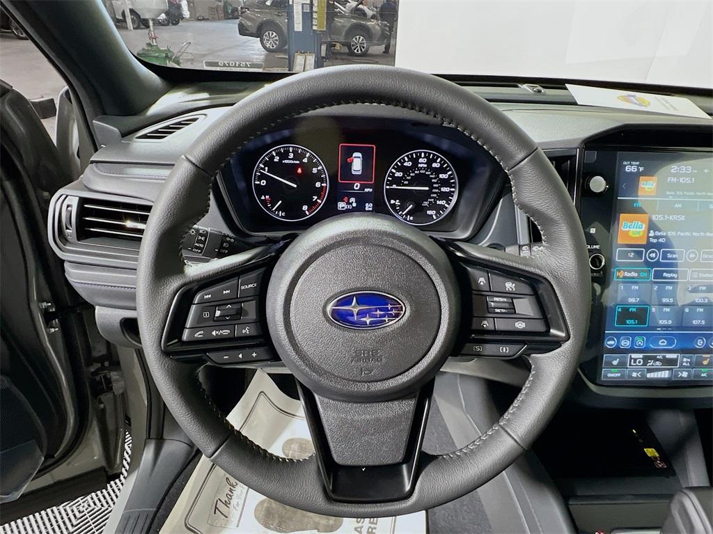 new 2025 Subaru Forester car, priced at $33,421