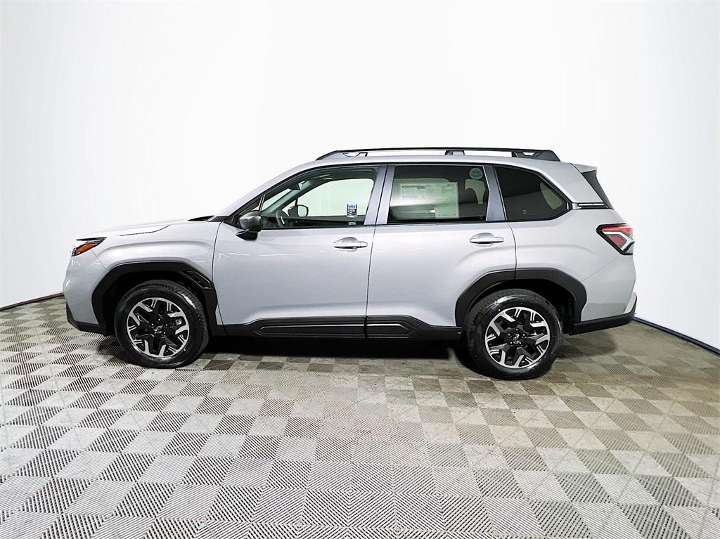 new 2025 Subaru Forester car, priced at $33,421