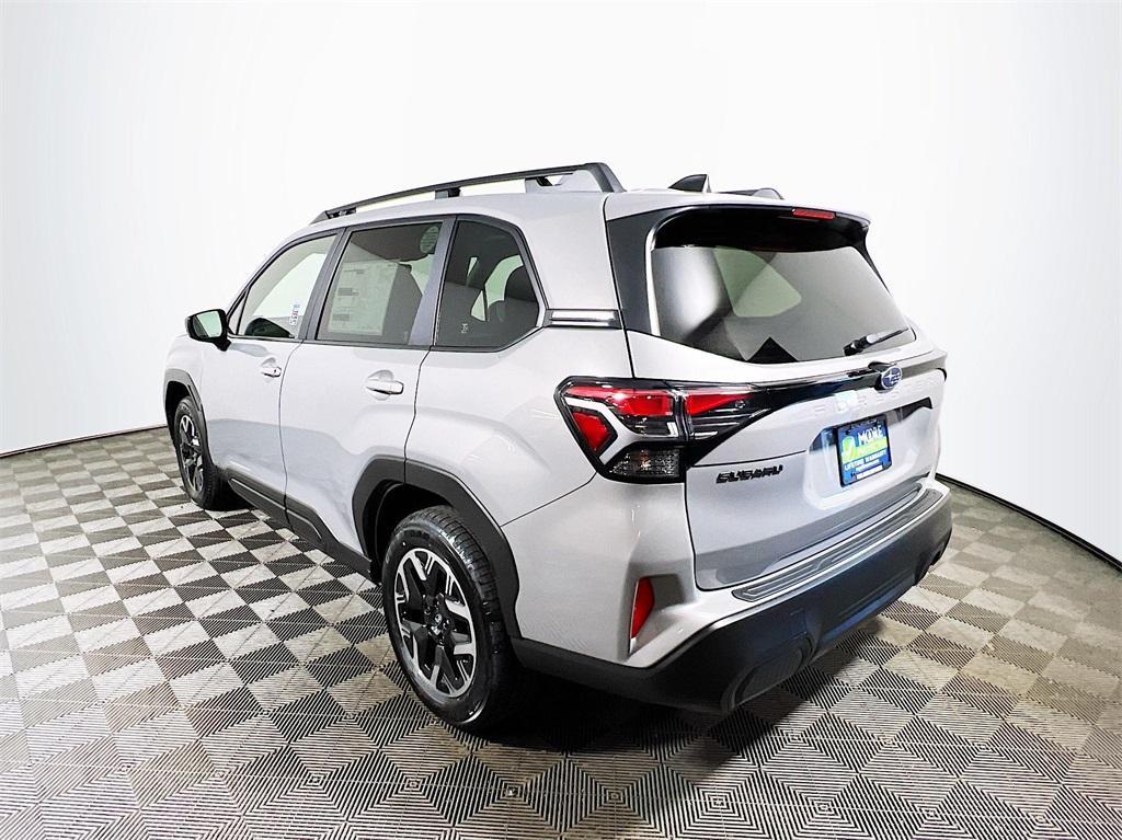 new 2025 Subaru Forester car, priced at $33,421