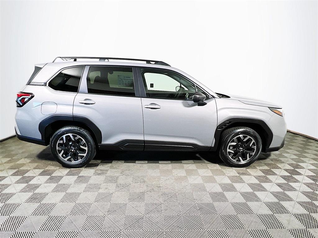 new 2025 Subaru Forester car, priced at $33,421