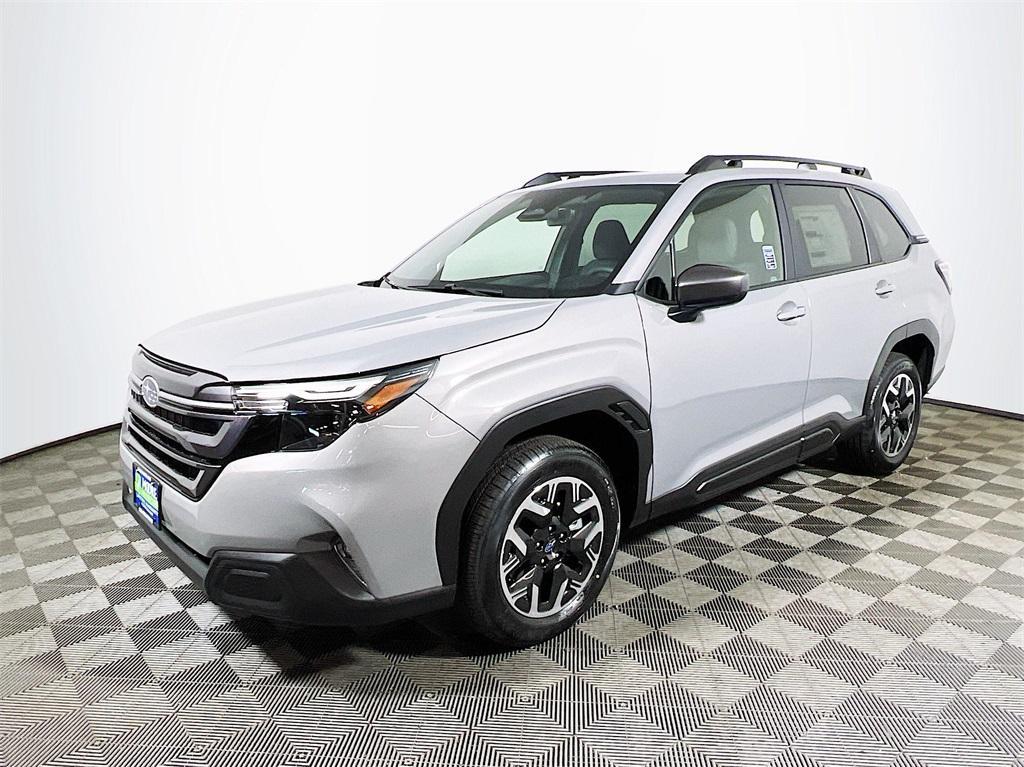 new 2025 Subaru Forester car, priced at $33,421