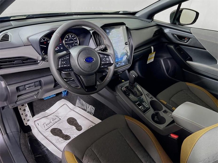 new 2024 Subaru Crosstrek car, priced at $31,451