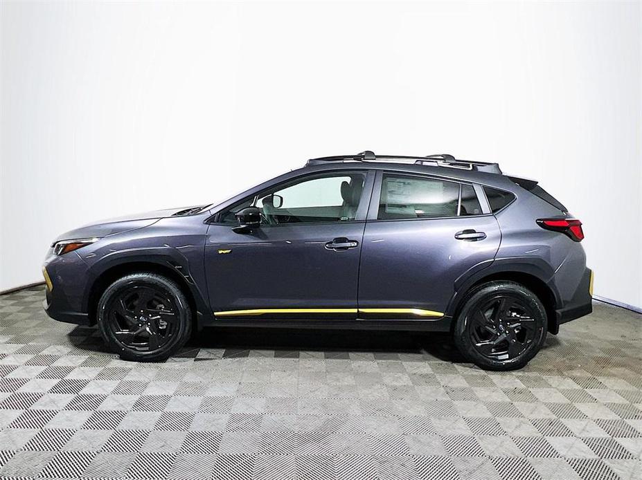 new 2024 Subaru Crosstrek car, priced at $31,451