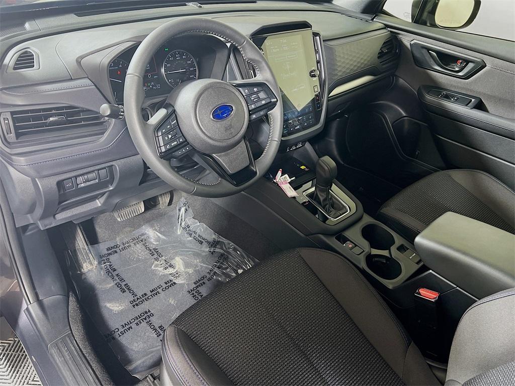 used 2025 Subaru Forester car, priced at $29,900