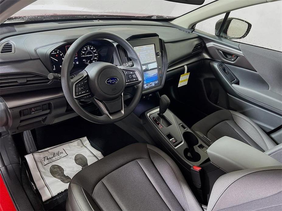 new 2024 Subaru Impreza car, priced at $23,421