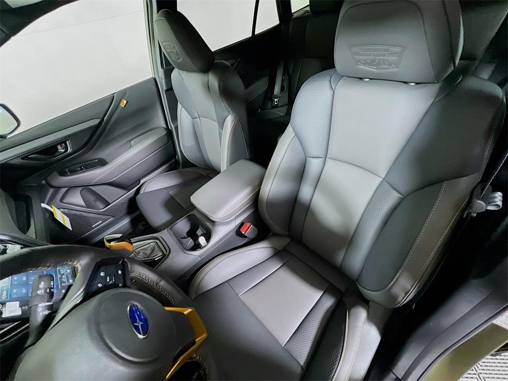 new 2025 Subaru Outback car, priced at $43,018