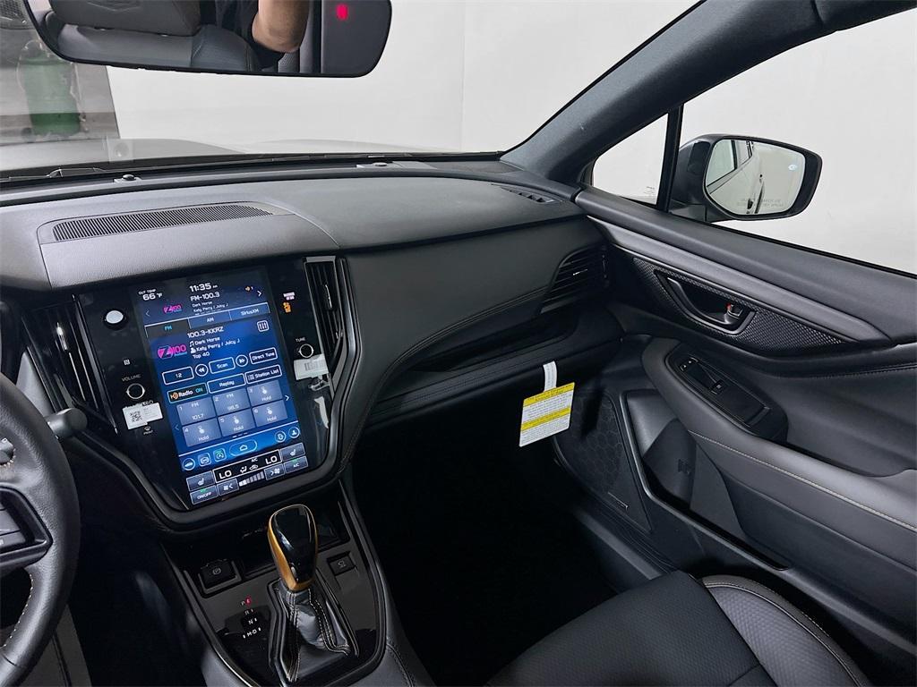 new 2025 Subaru Outback car, priced at $43,018