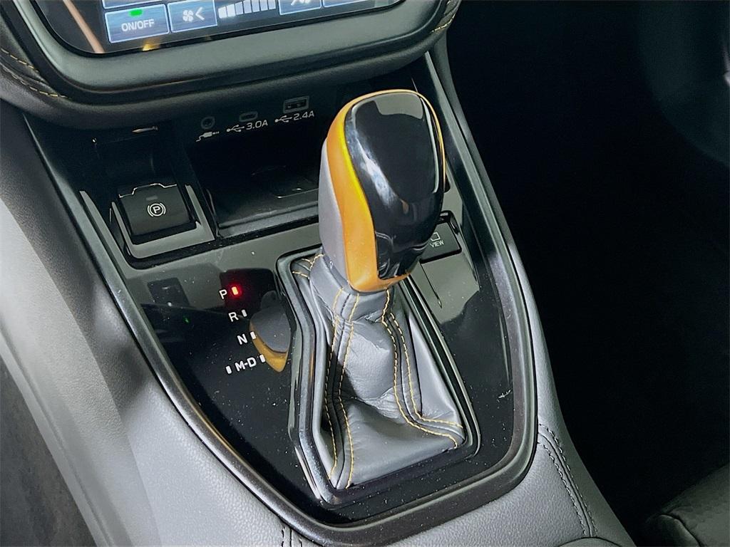 new 2025 Subaru Outback car, priced at $43,018