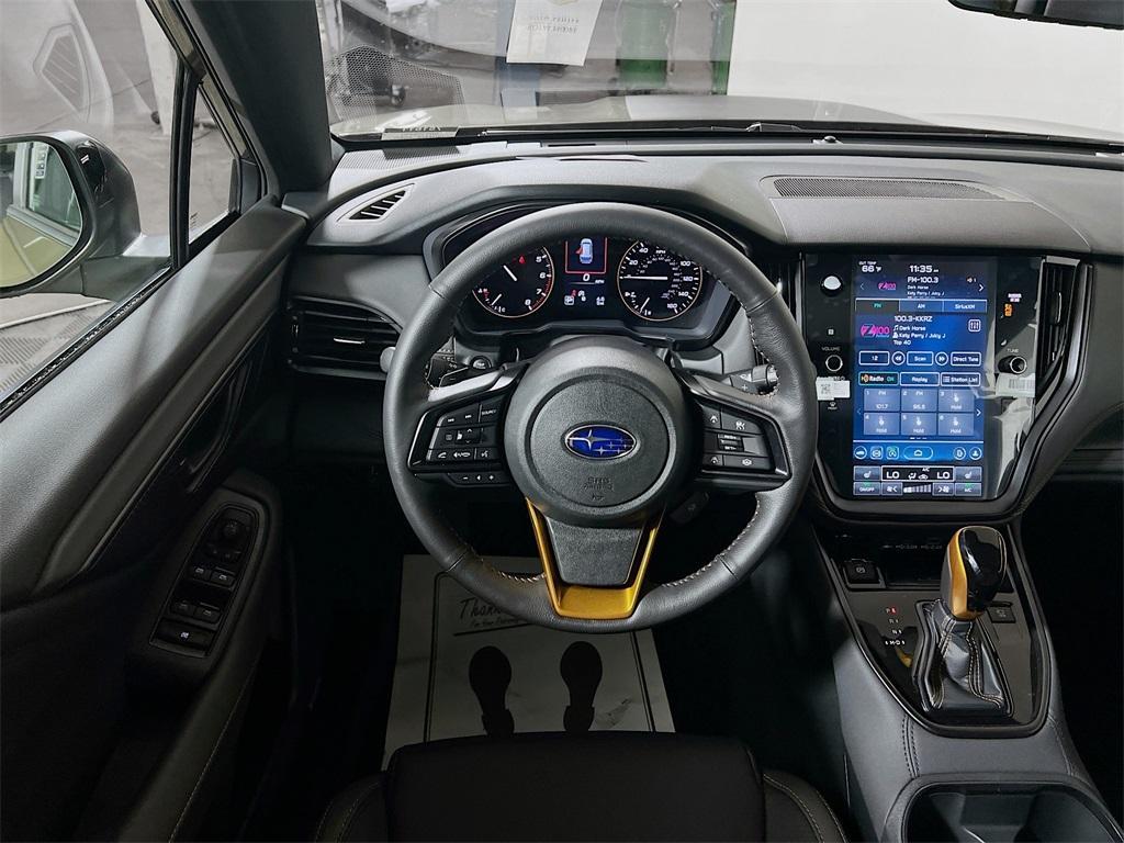 new 2025 Subaru Outback car, priced at $43,018