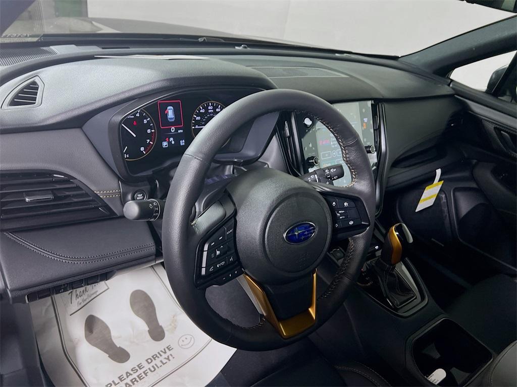 new 2025 Subaru Outback car, priced at $43,018