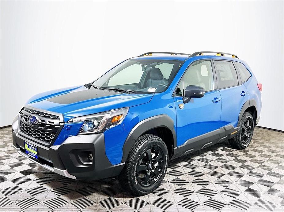 new 2024 Subaru Forester car, priced at $36,329