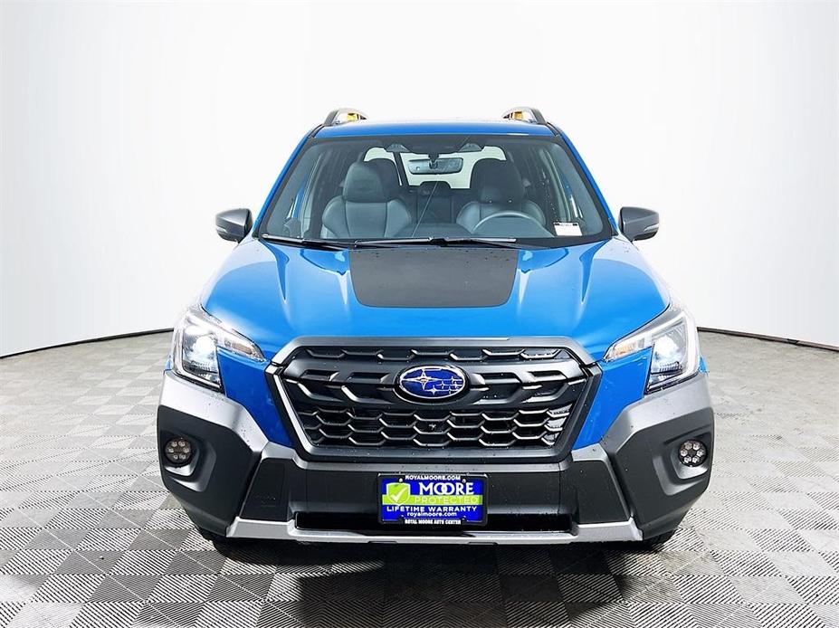 new 2024 Subaru Forester car, priced at $36,329