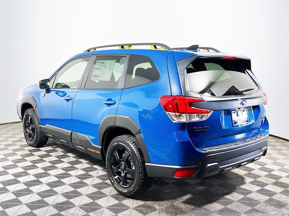 new 2024 Subaru Forester car, priced at $36,329