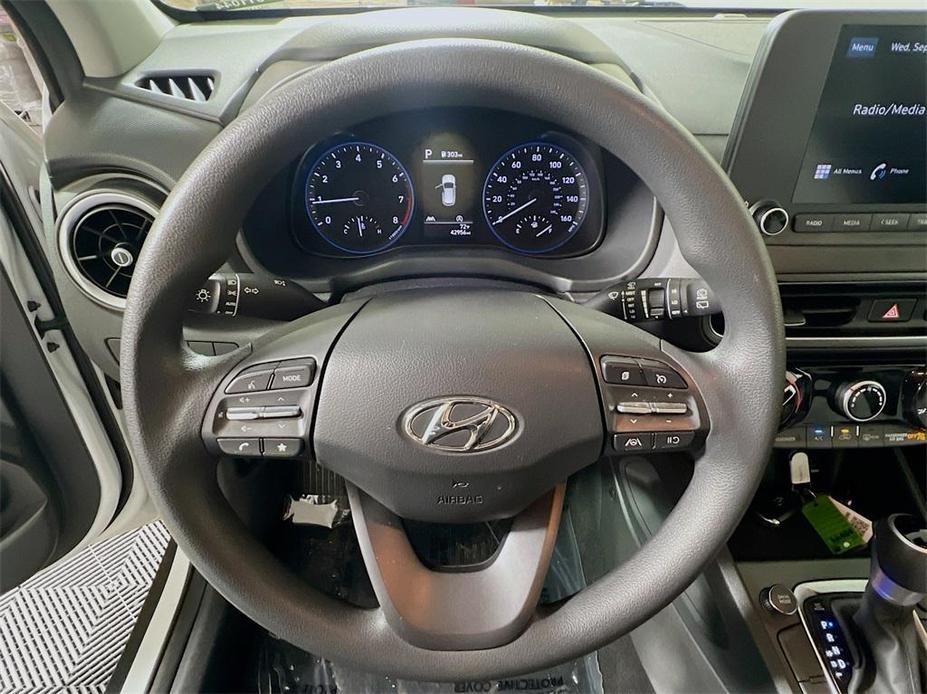 used 2023 Hyundai Kona car, priced at $20,000