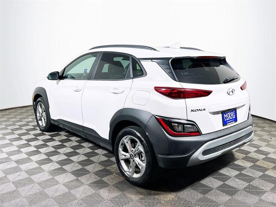 used 2023 Hyundai Kona car, priced at $20,000