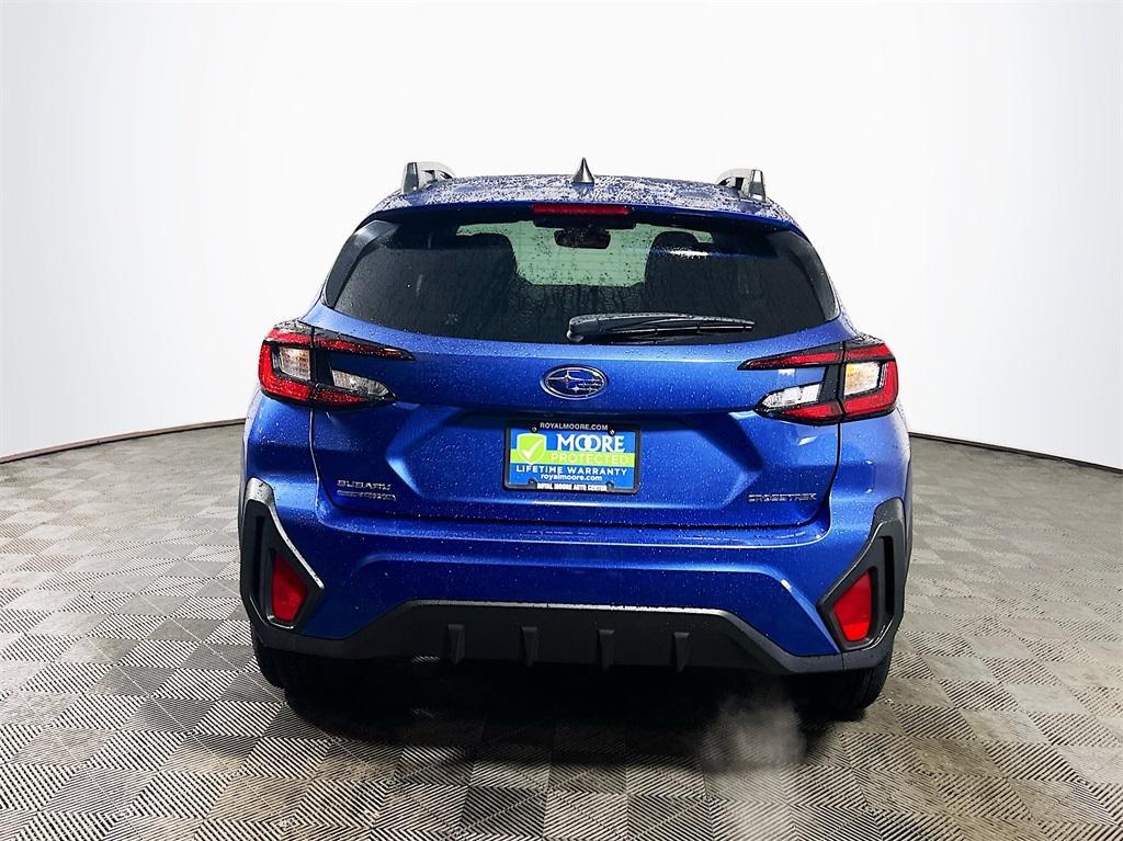 new 2025 Subaru Crosstrek car, priced at $29,952