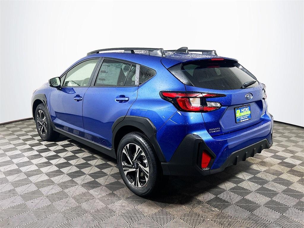 new 2025 Subaru Crosstrek car, priced at $29,952