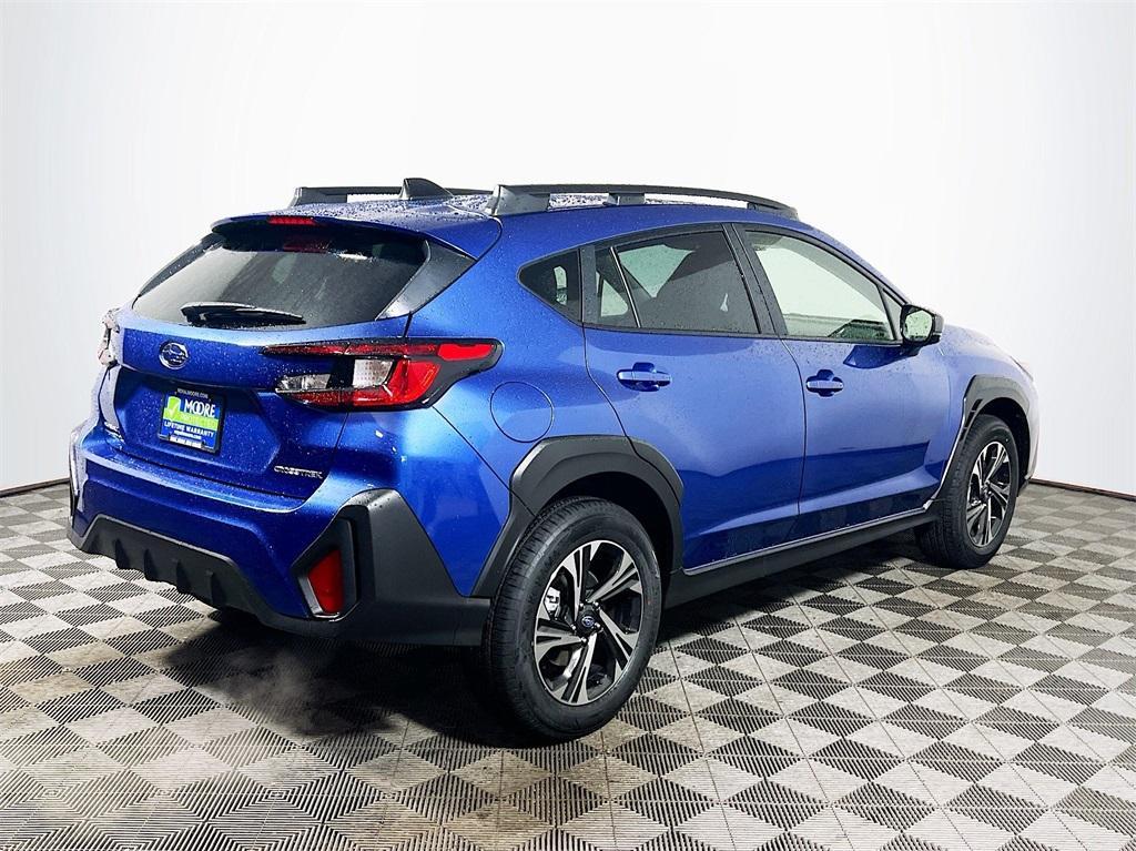 new 2025 Subaru Crosstrek car, priced at $29,952