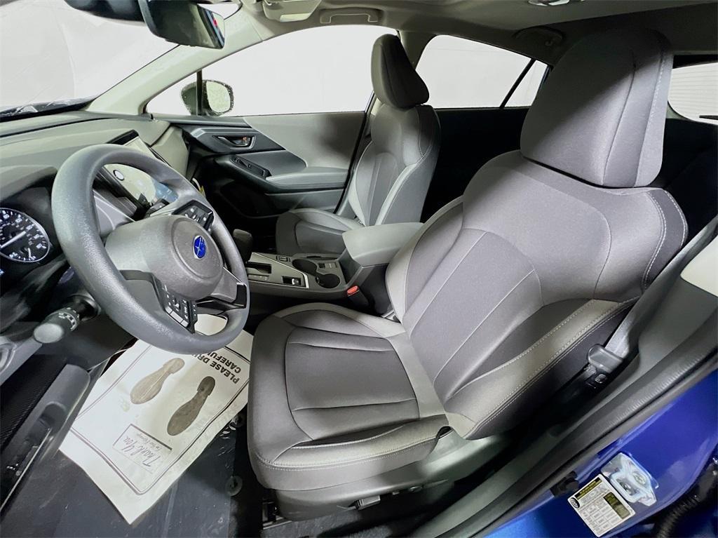 new 2025 Subaru Crosstrek car, priced at $29,952