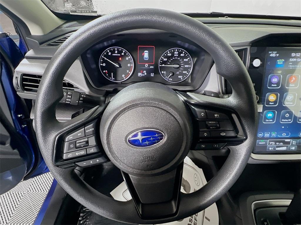 new 2025 Subaru Crosstrek car, priced at $29,952