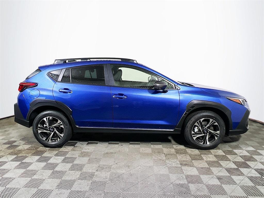 new 2025 Subaru Crosstrek car, priced at $29,952