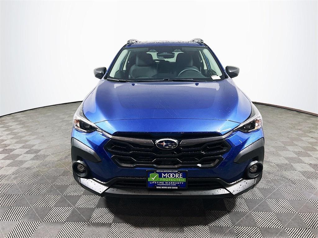 new 2025 Subaru Crosstrek car, priced at $29,952