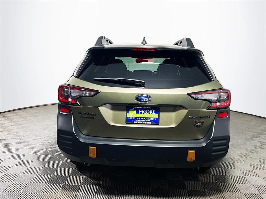 new 2025 Subaru Outback car, priced at $41,020