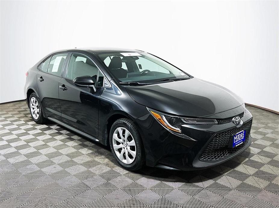 used 2021 Toyota Corolla car, priced at $17,700