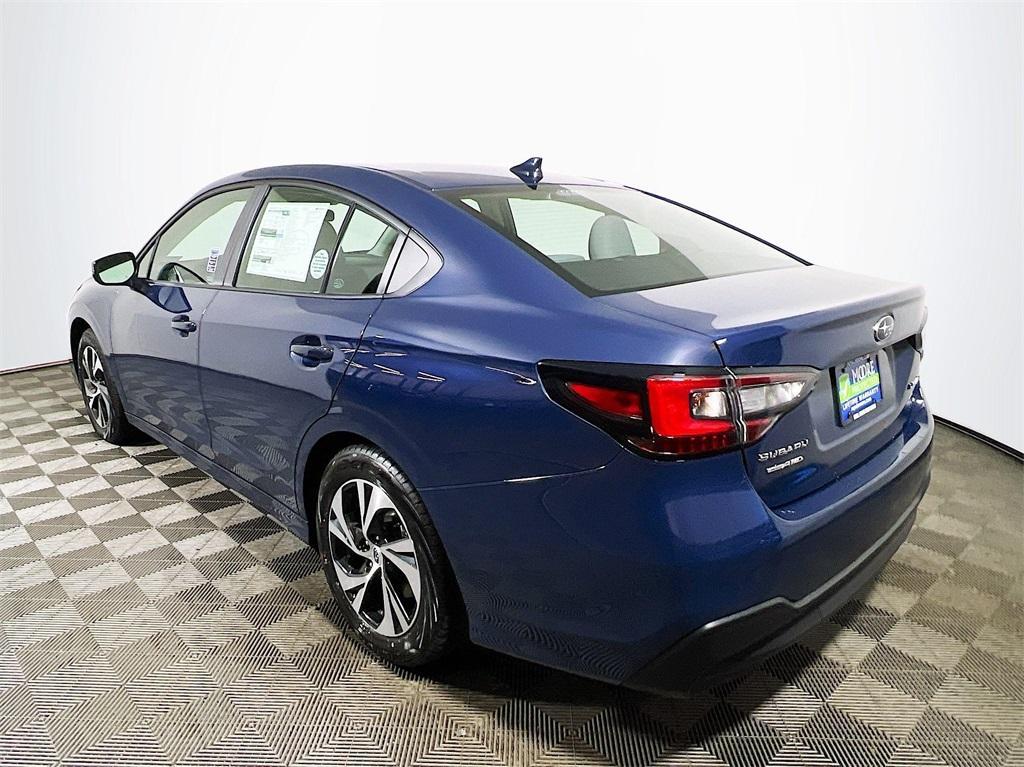 new 2025 Subaru Legacy car, priced at $29,328