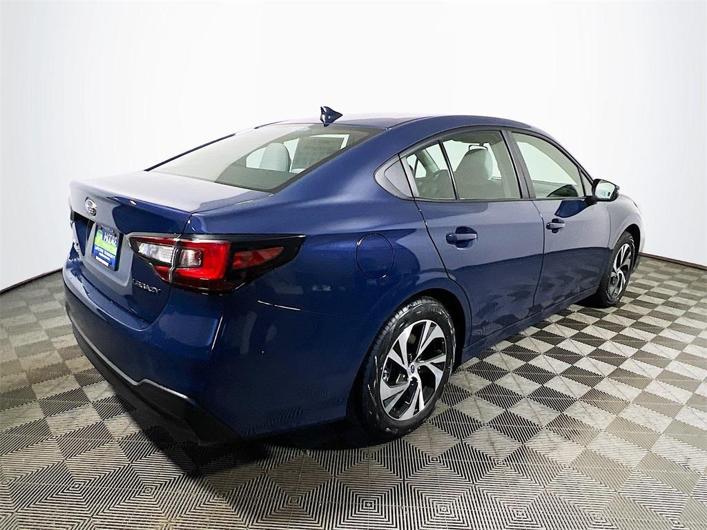 new 2025 Subaru Legacy car, priced at $29,328