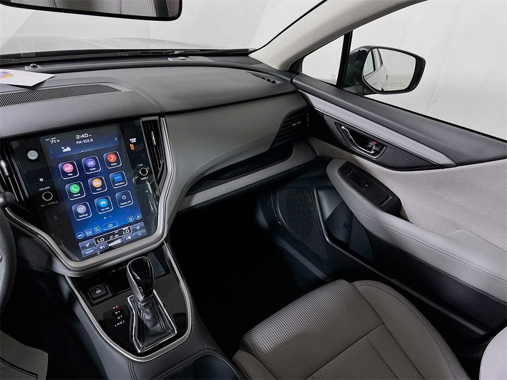 new 2025 Subaru Legacy car, priced at $29,328