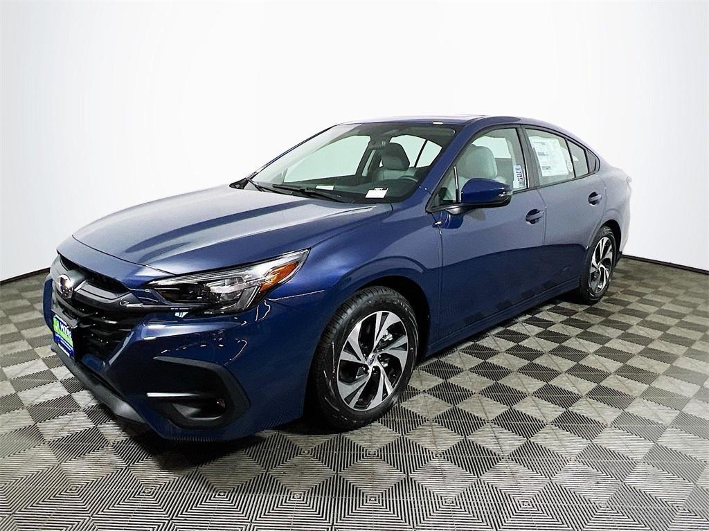 new 2025 Subaru Legacy car, priced at $29,328