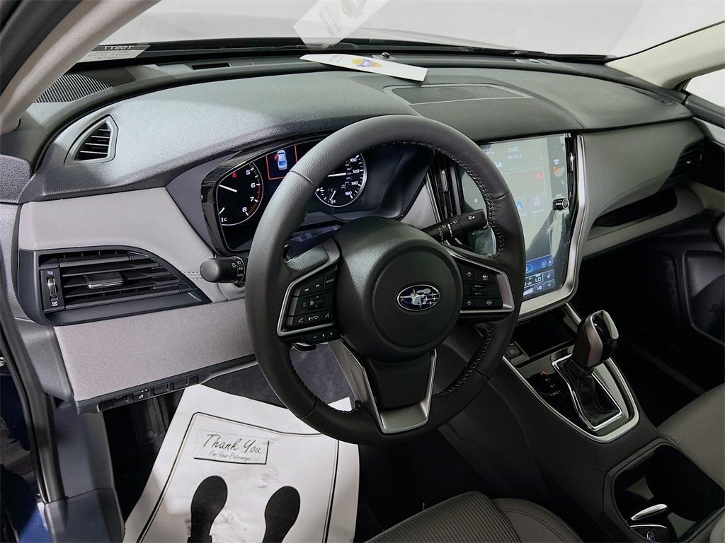 new 2025 Subaru Legacy car, priced at $29,328
