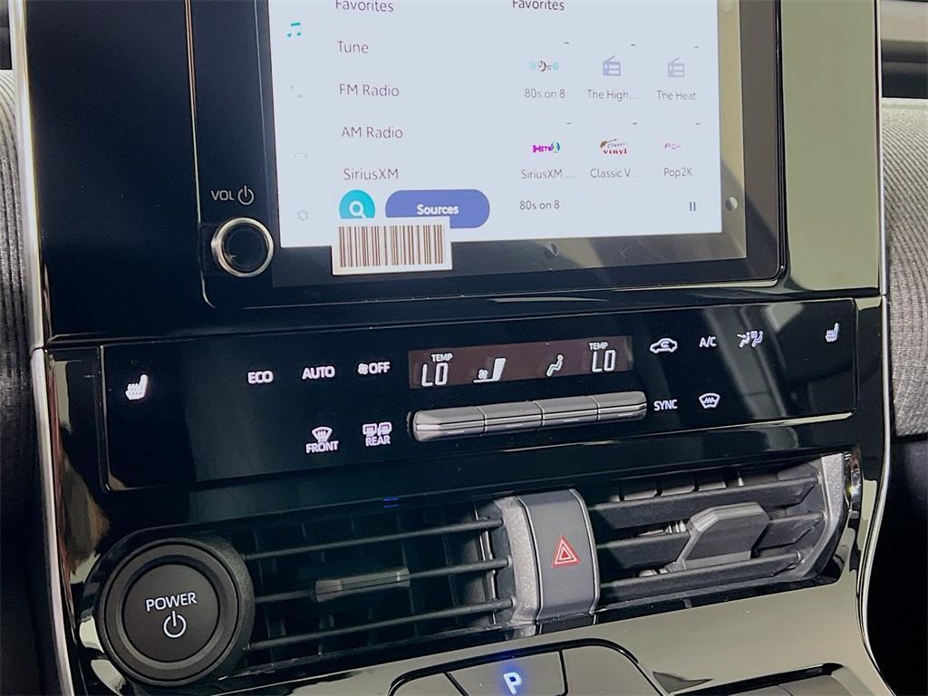 new 2025 Subaru Solterra car, priced at $37,202