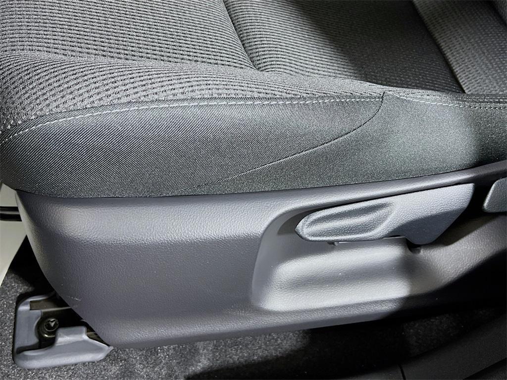 new 2025 Subaru Solterra car, priced at $37,202