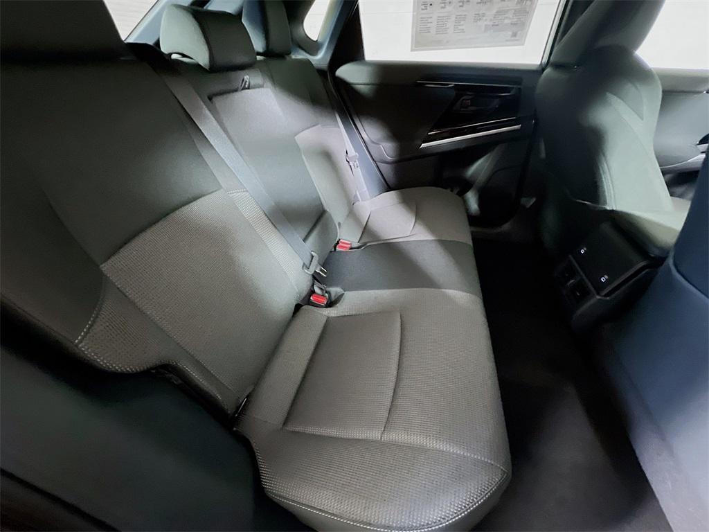 new 2025 Subaru Solterra car, priced at $37,202