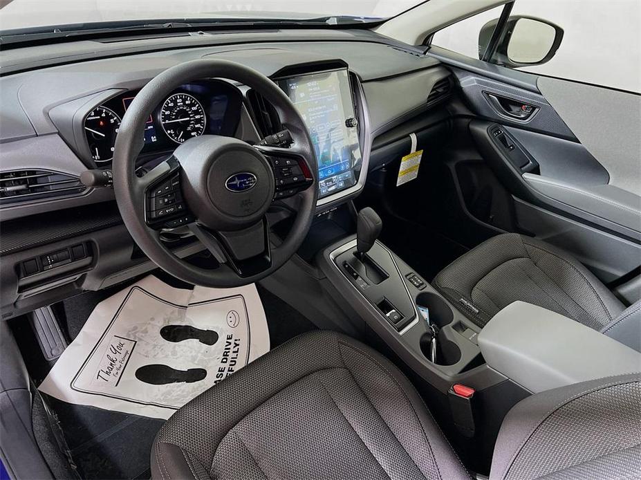 new 2024 Subaru Crosstrek car, priced at $28,325