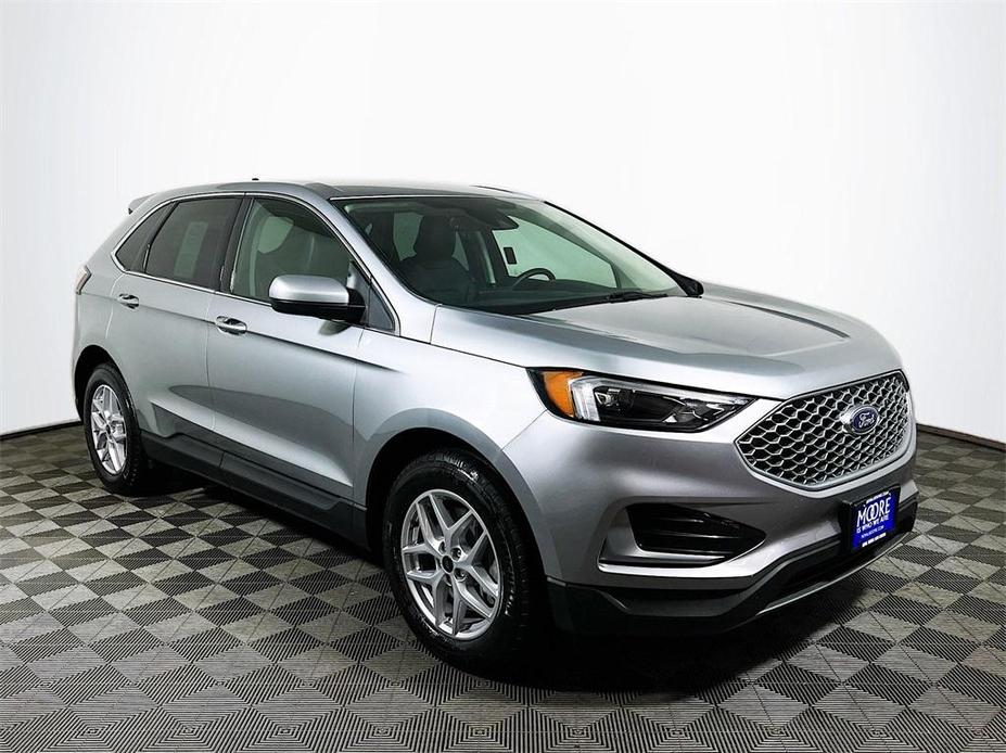 used 2023 Ford Edge car, priced at $26,500