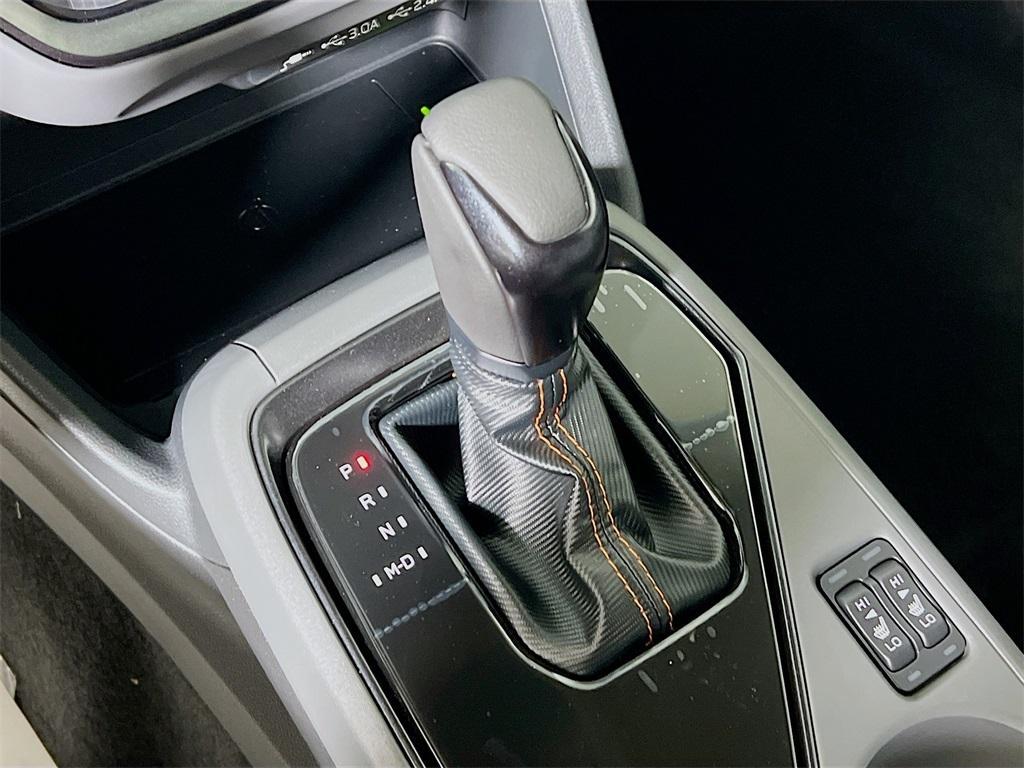 new 2025 Subaru Crosstrek car, priced at $33,009