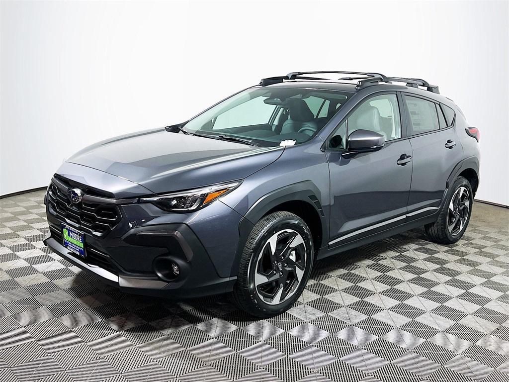 new 2025 Subaru Crosstrek car, priced at $33,009
