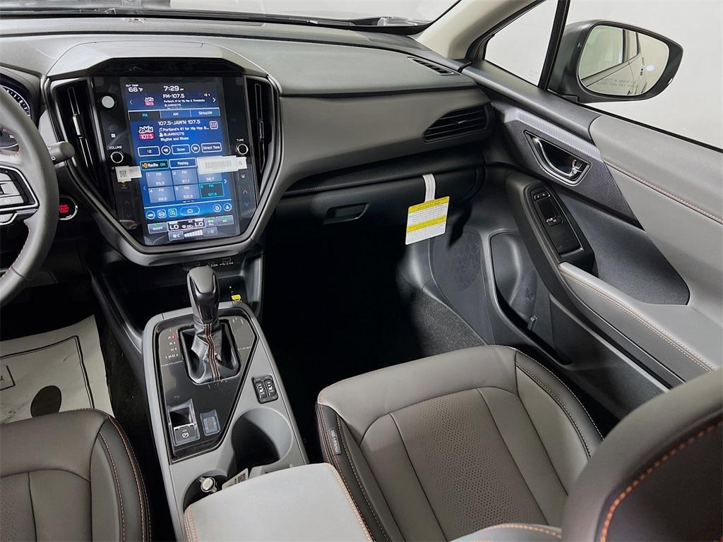 new 2025 Subaru Crosstrek car, priced at $33,009