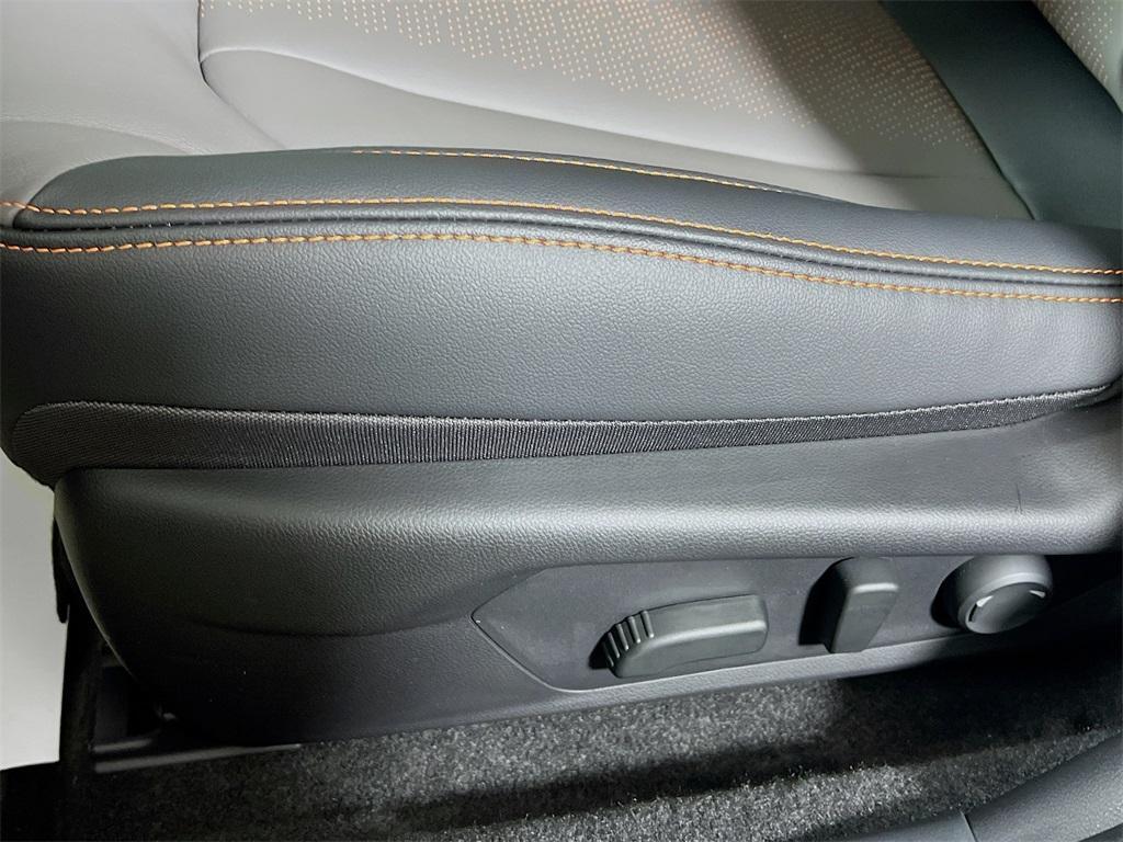 new 2025 Subaru Crosstrek car, priced at $33,009