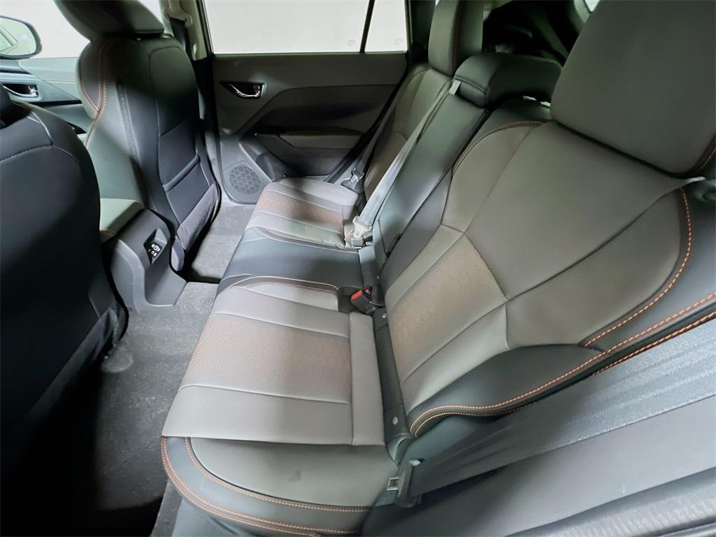 new 2025 Subaru Crosstrek car, priced at $33,009