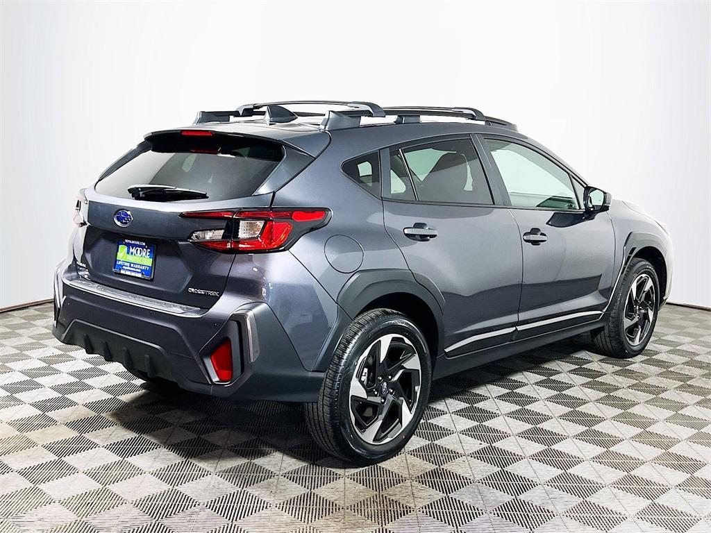 new 2025 Subaru Crosstrek car, priced at $33,009