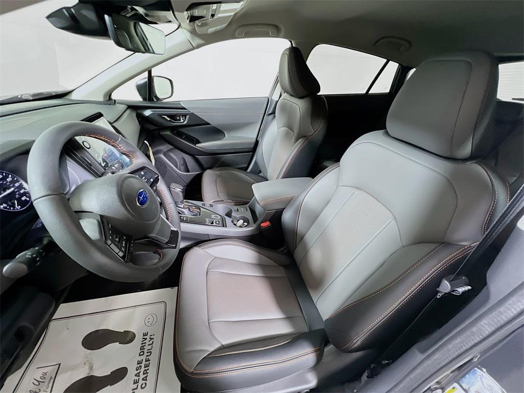 new 2025 Subaru Crosstrek car, priced at $33,009