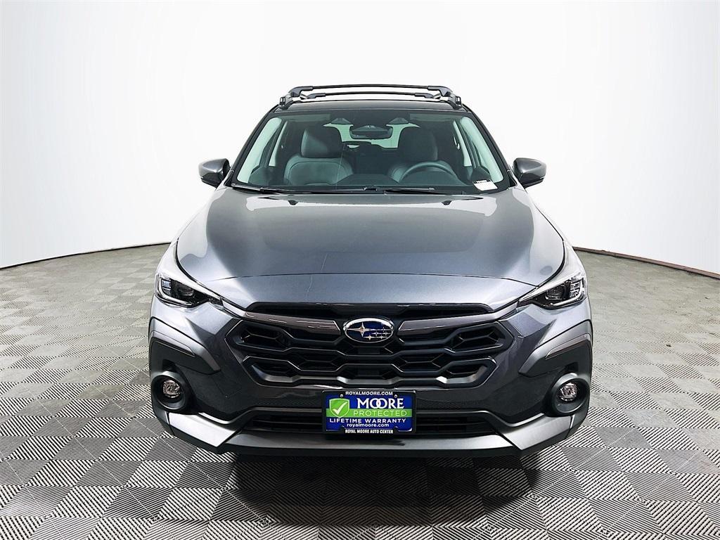 new 2025 Subaru Crosstrek car, priced at $33,009